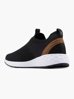 Outlet Zwarte Sneaker Dames Sneakers