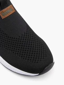 Outlet Zwarte Sneaker Dames Sneakers