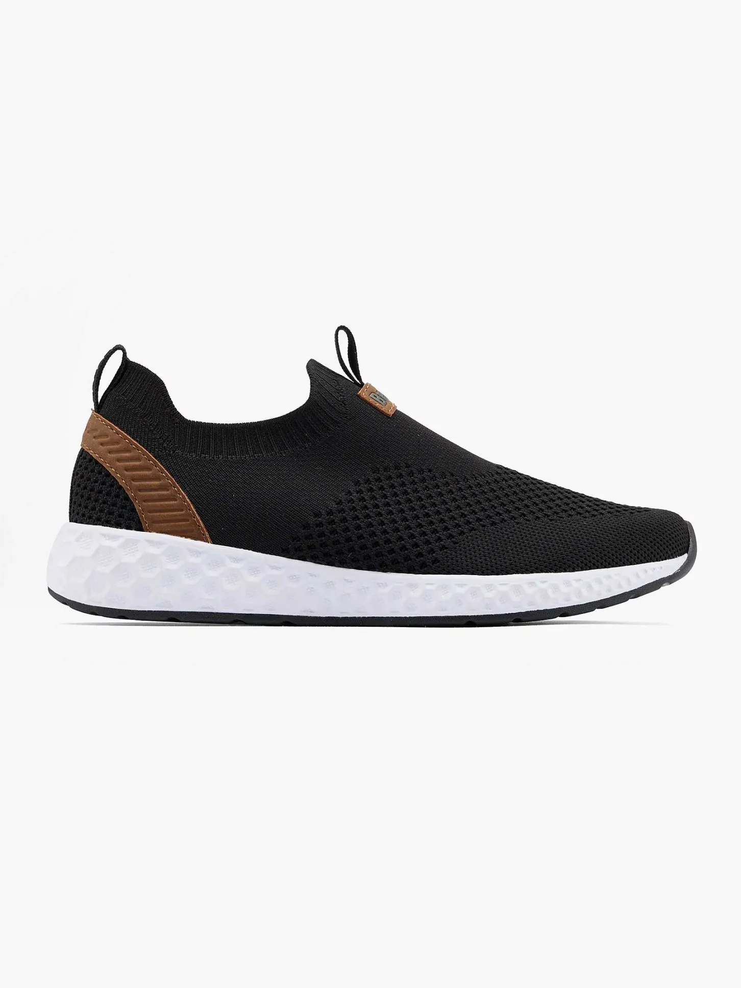 Outlet Zwarte Sneaker Dames Sneakers