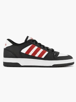 Discount Zwarte Sneaker Break Start Low Heren Sneakers