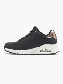 New Zwarte Sneaker Memory Foam Dames Sneakers