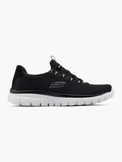 Online Zwarte Sneaker Memory Foam Heren Sneakers