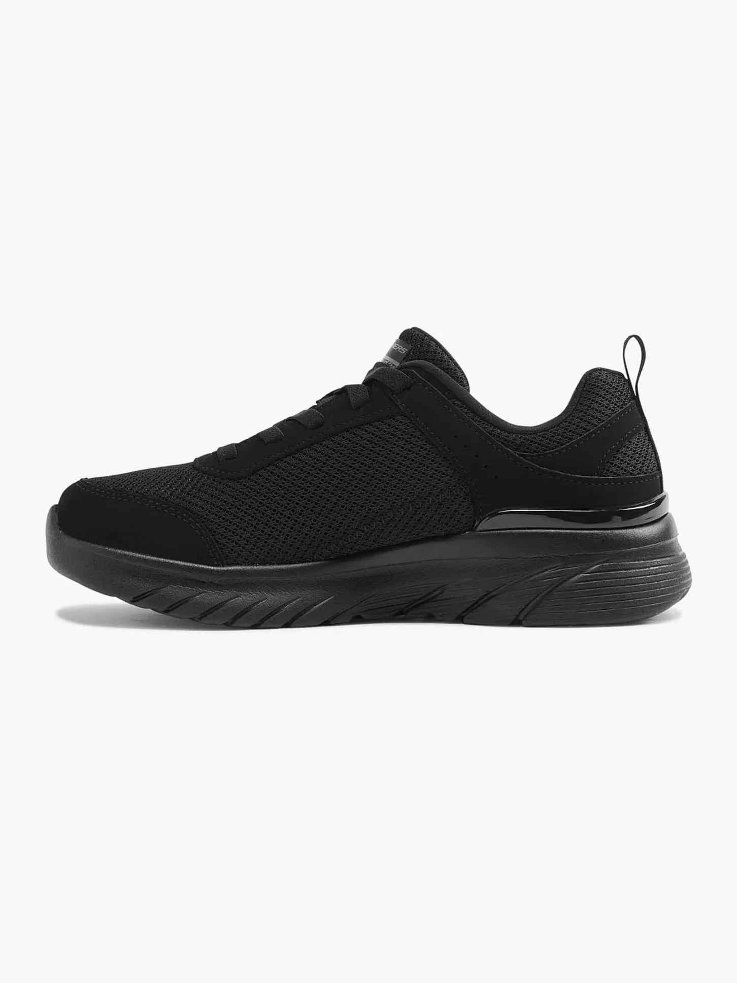 Online Zwarte Sneaker Memory Foam Dames Sneakers