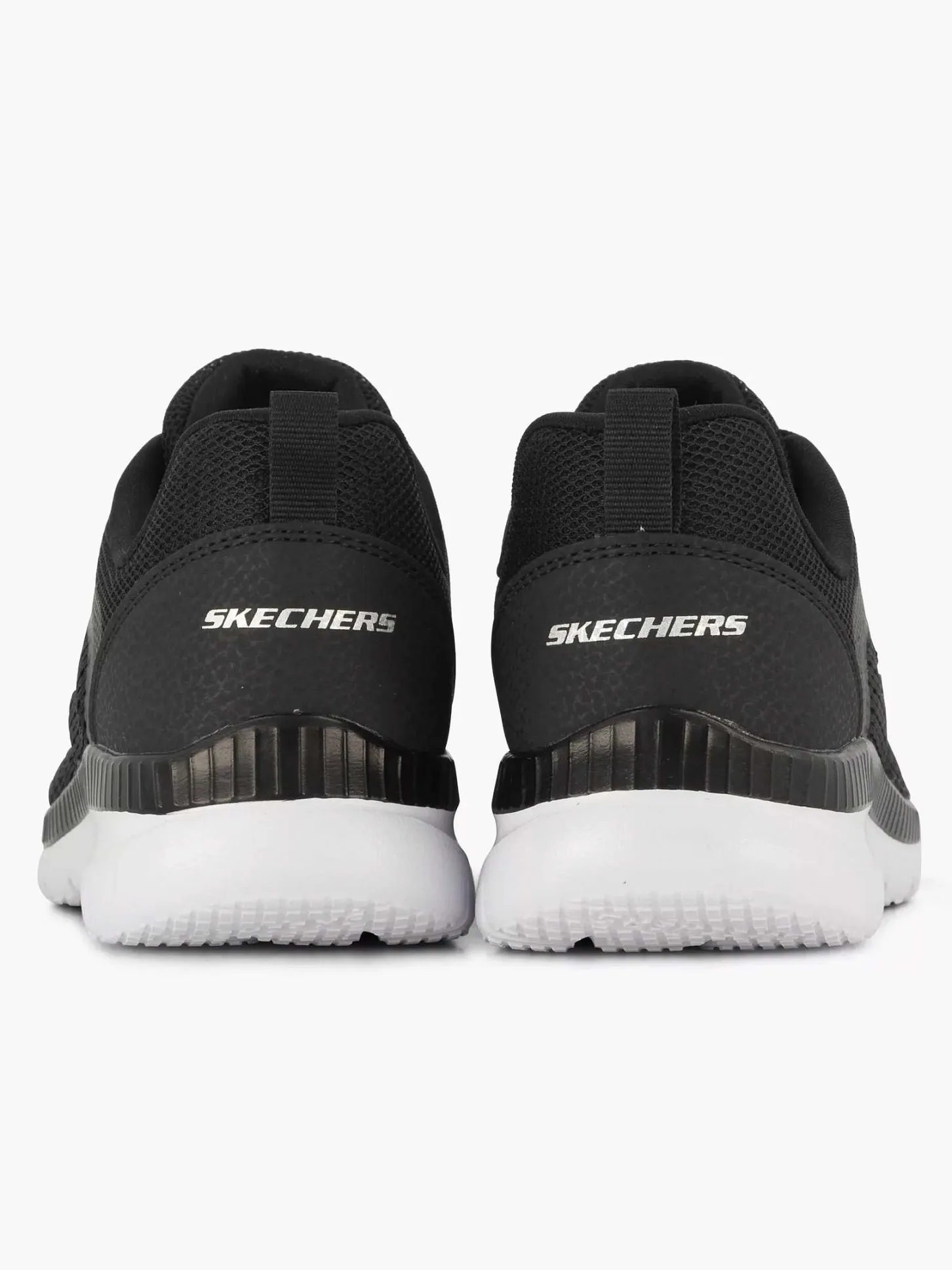 Outlet Zwarte Sneaker Memory Foam Dames Sneakers