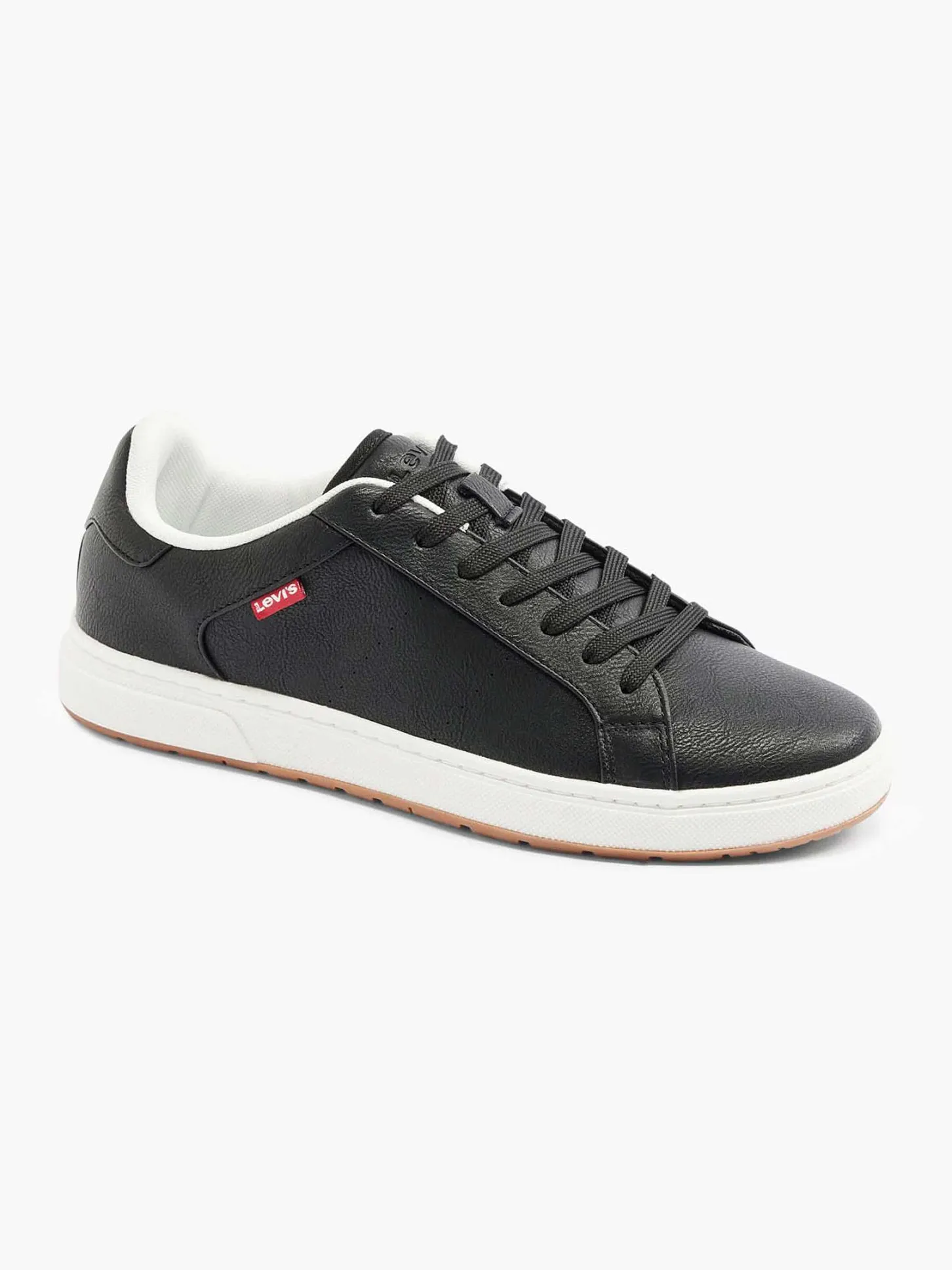 New Zwarte Sneaker Piper Heren Sneakers