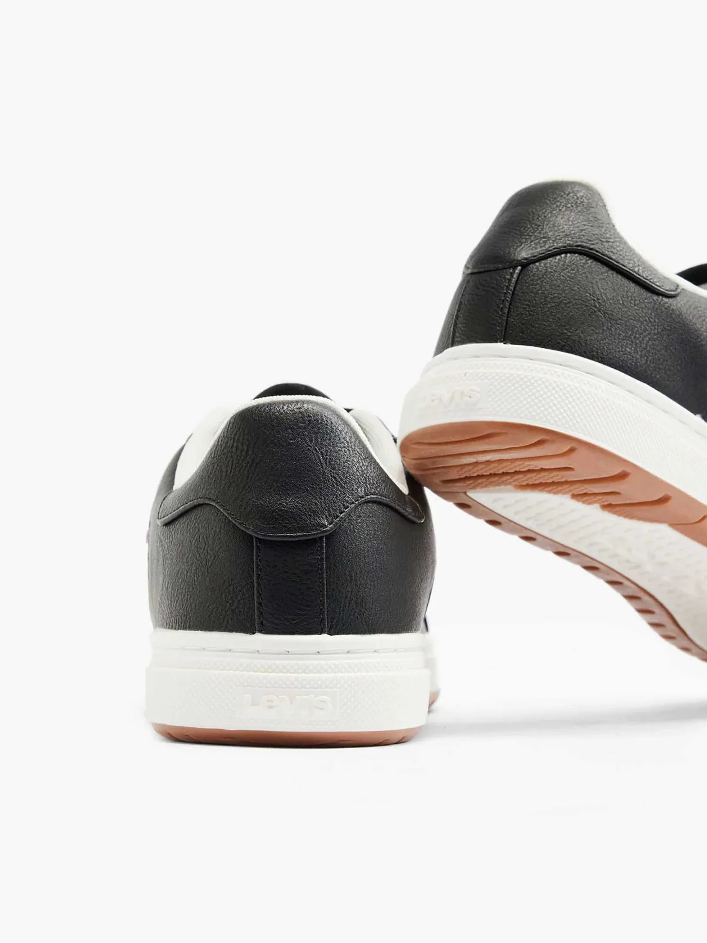 New Zwarte Sneaker Piper Heren Sneakers