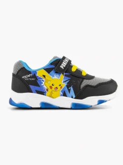 Hot Zwarte Sneaker Pokemon Kinderen Jongensschoenen