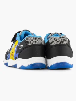 Hot Zwarte Sneaker Pokemon Kinderen Jongensschoenen