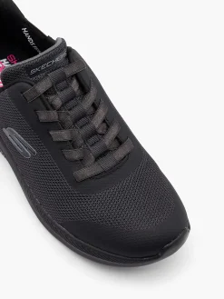 Hot Zwarte Sneaker Swift Fit - Hands Free Dames Sneakers