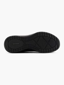 Best Zwarte Solair - Rylan Heren Sneakers