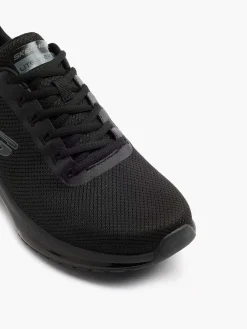 Best Zwarte Solair - Rylan Heren Sneakers