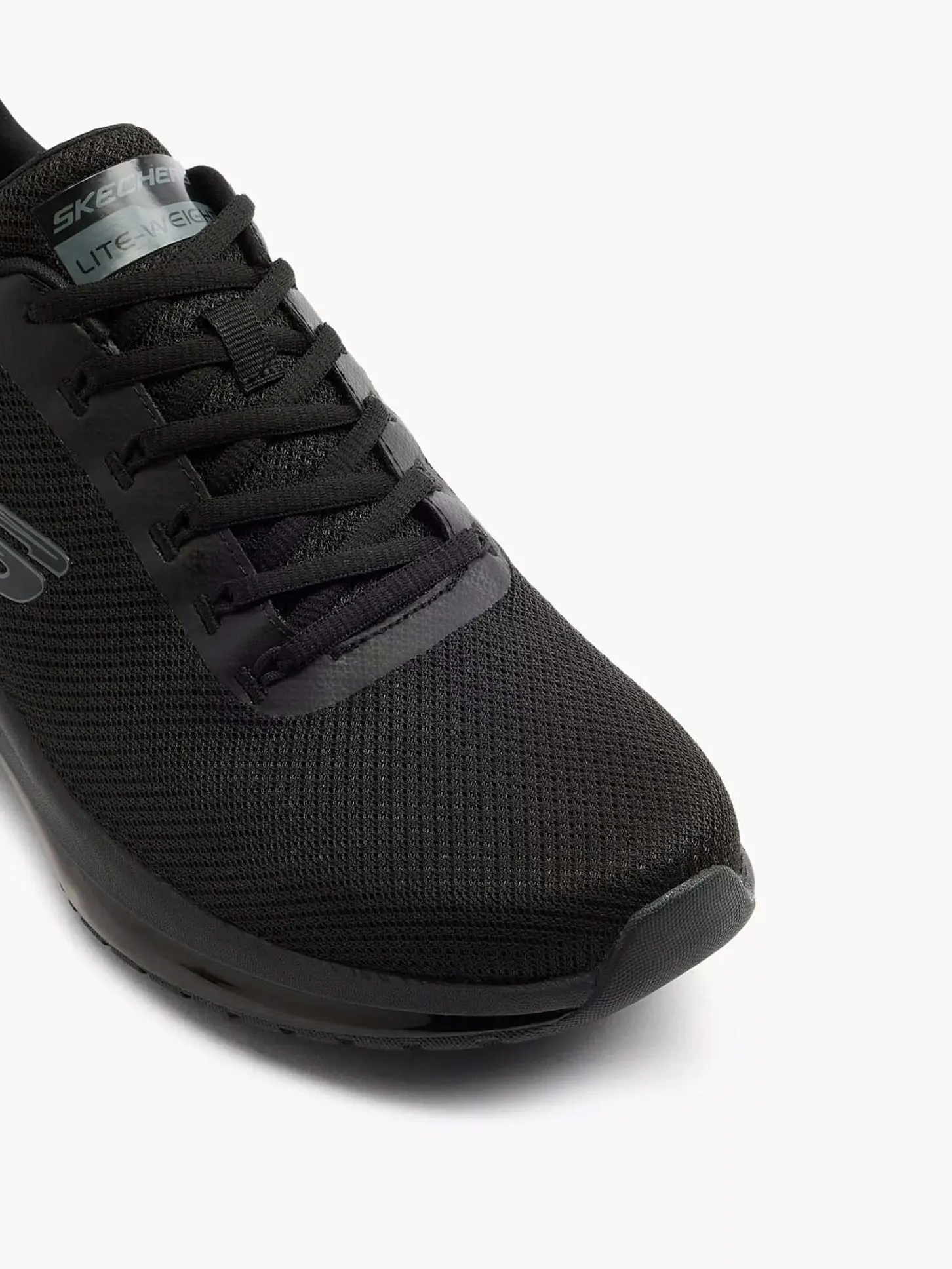 Best Zwarte Solair - Rylan Heren Sneakers