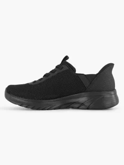 Sale Zwarte Sswift Fit - Hands Free Dames Sneakers