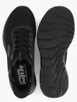 Sale Zwarte Sswift Fit - Hands Free Dames Sneakers