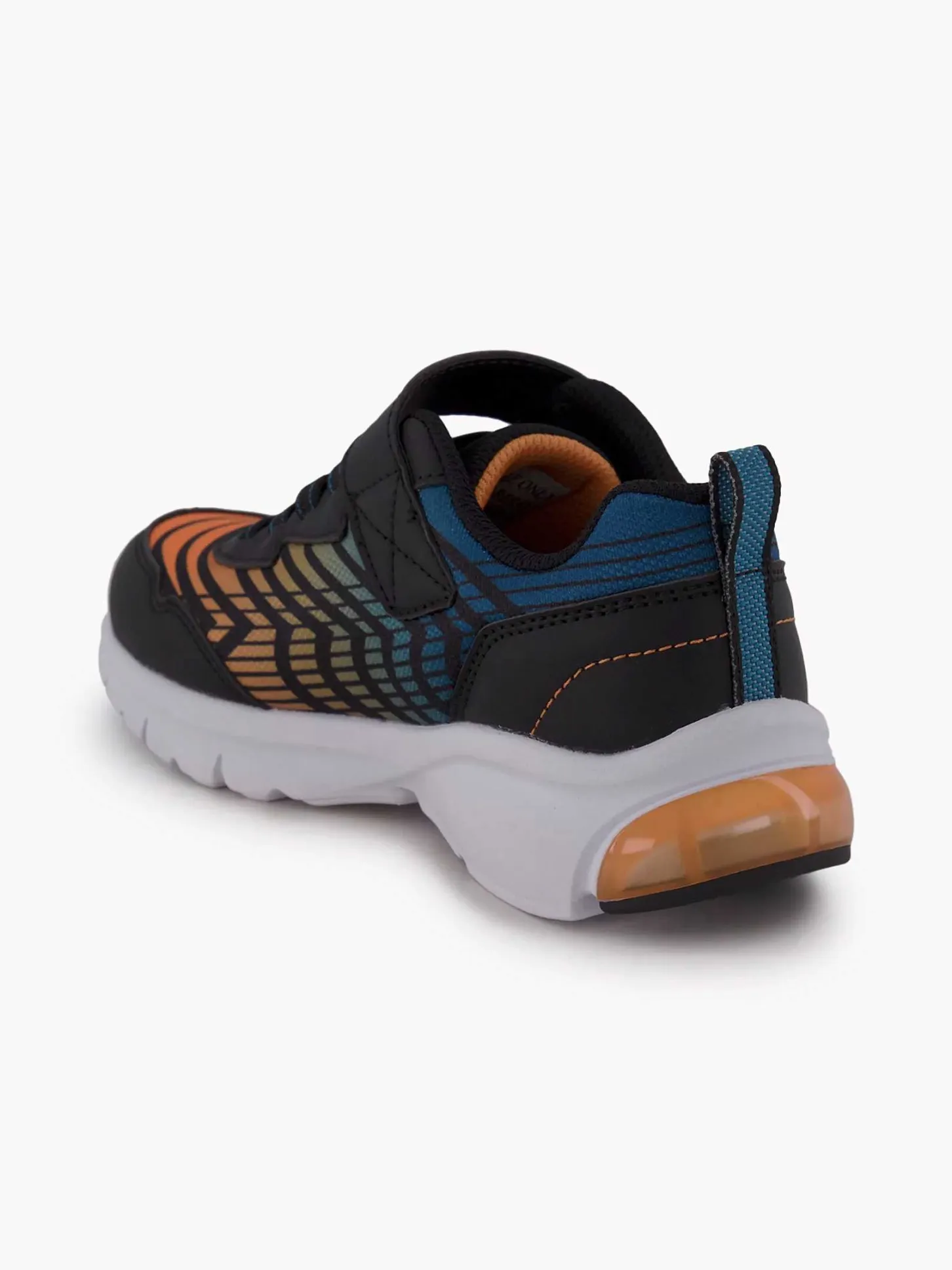 Sale Zwarte Stride Flex Kinderen Jongensschoenen