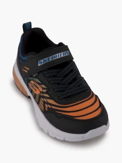 Sale Zwarte Stride Flex Kinderen Jongensschoenen