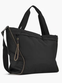 Hot Zwarte Tote Bag Sportswear Essentials Dames Online Exclusive Accessoires