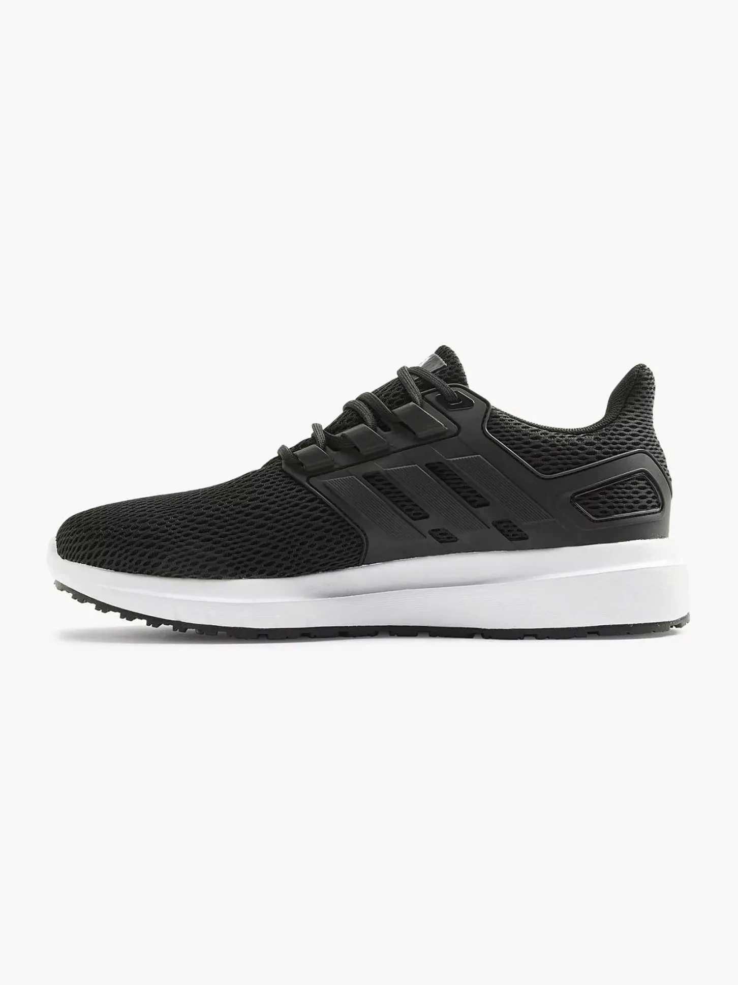 Zwarte Ultimashow Sneaker Heren Sneakers