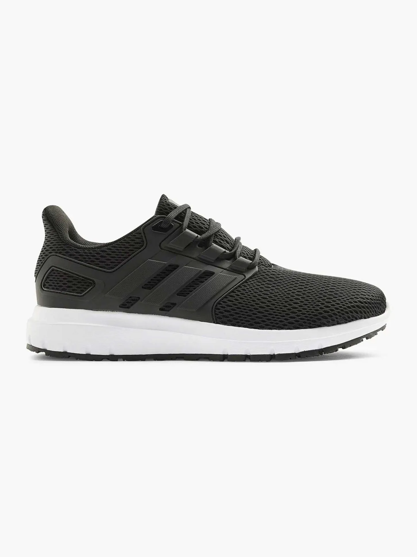 Zwarte Ultimashow Sneaker Heren Sneakers