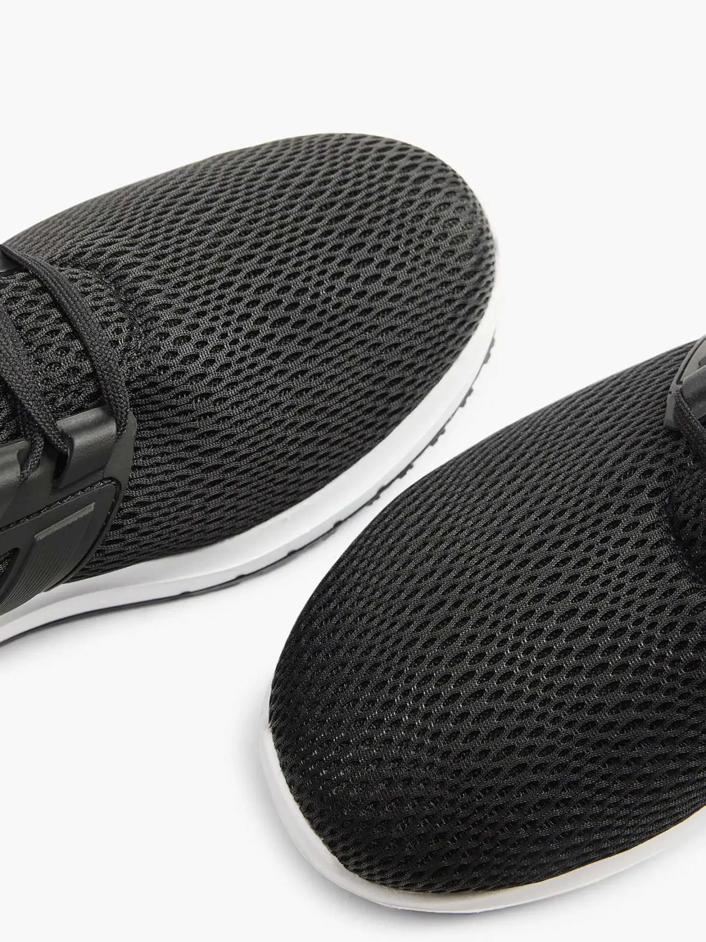 Zwarte Ultimashow Sneaker Heren Sneakers