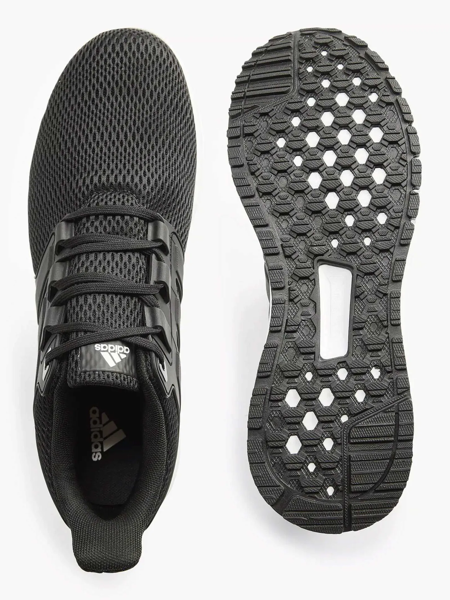 Zwarte Ultimashow Sneaker Heren Sneakers