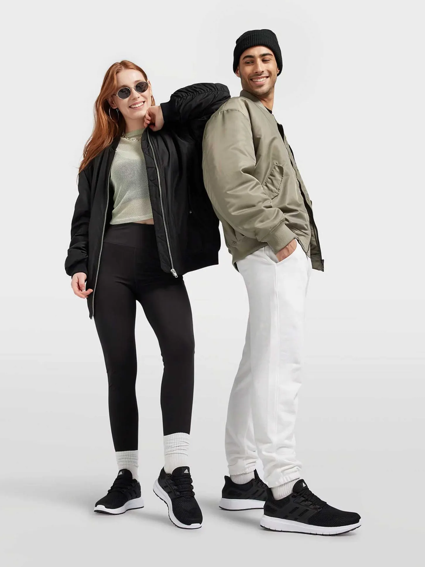 Zwarte Ultimashow Sneaker Heren Sneakers