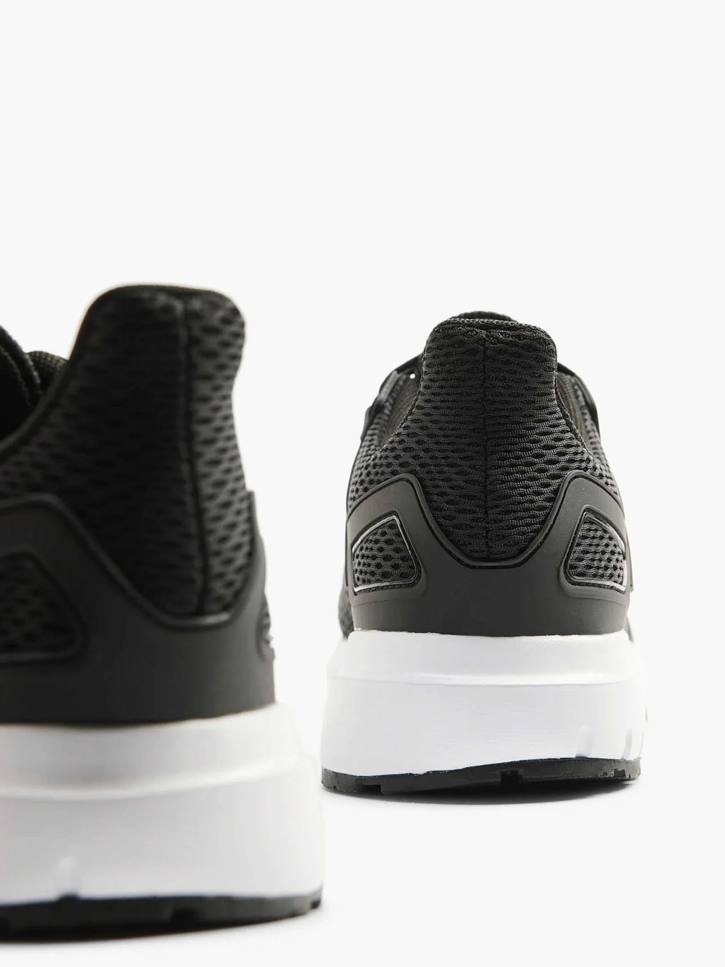 Zwarte Ultimashow Sneaker Heren Sneakers