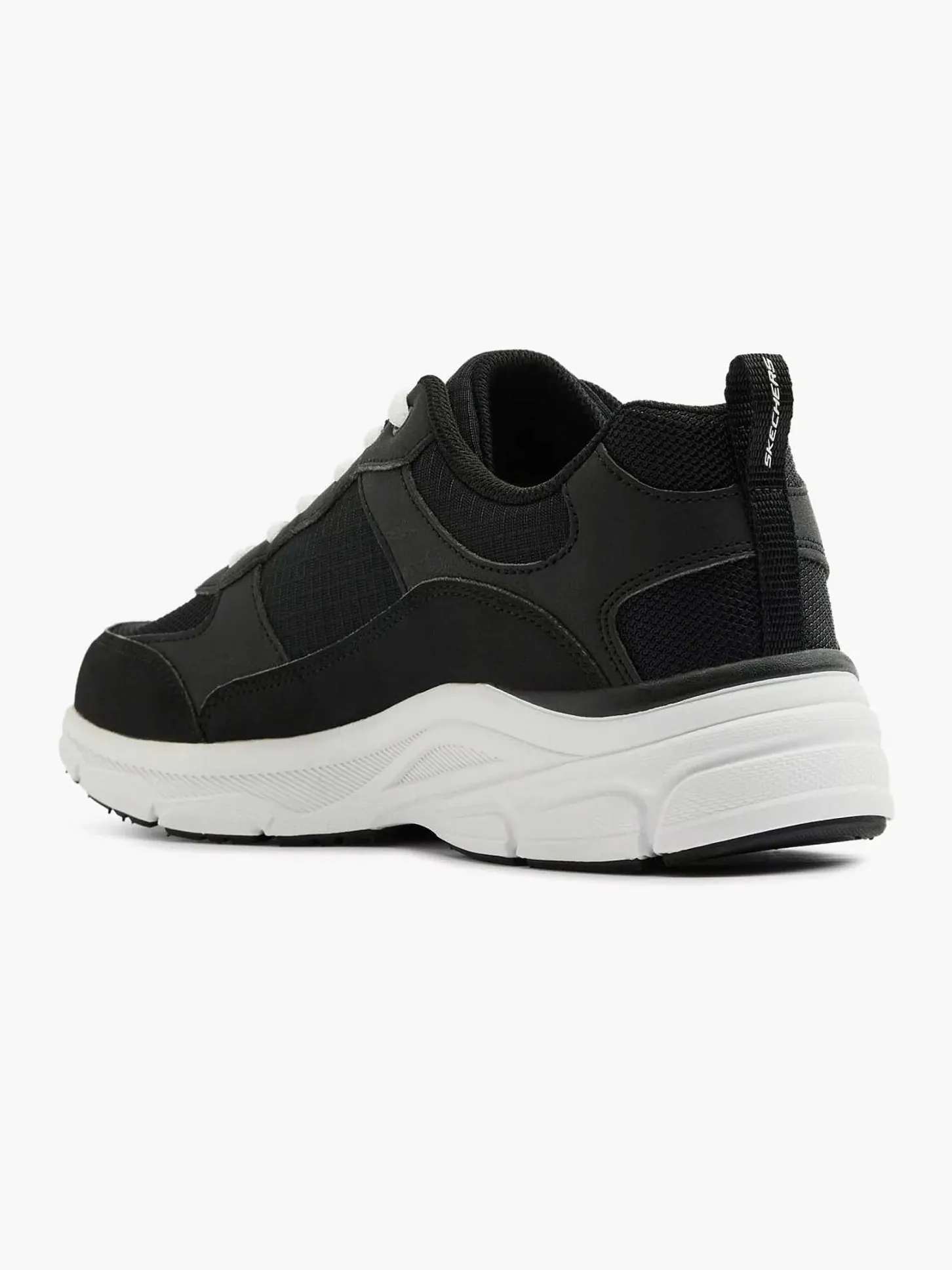 Best Zwarte Varnet - Mick Heren Sneakers