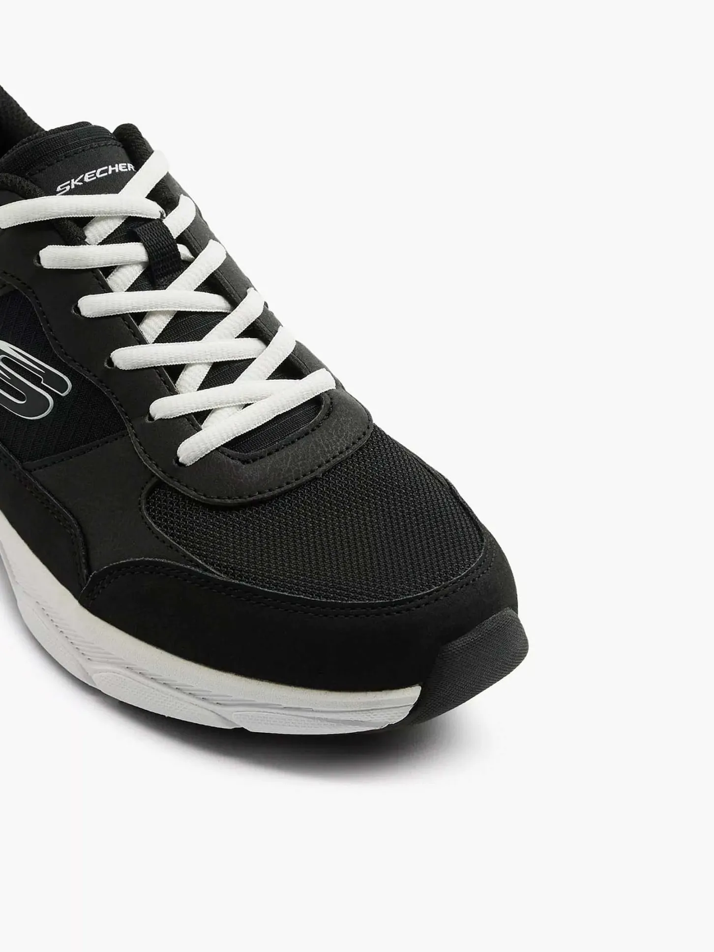 Best Zwarte Varnet - Mick Heren Sneakers