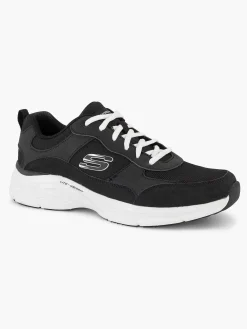 Best Zwarte Varnet - Mick Heren Sneakers