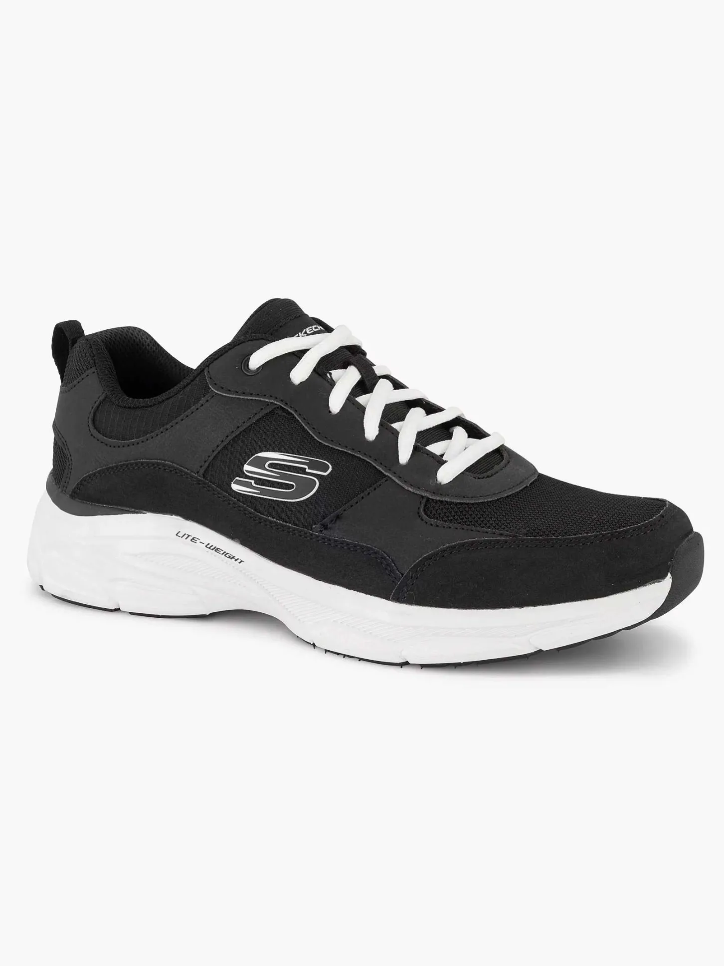Best Zwarte Varnet - Mick Heren Sneakers
