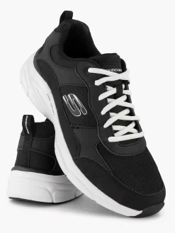 Best Zwarte Varnet - Mick Heren Sneakers