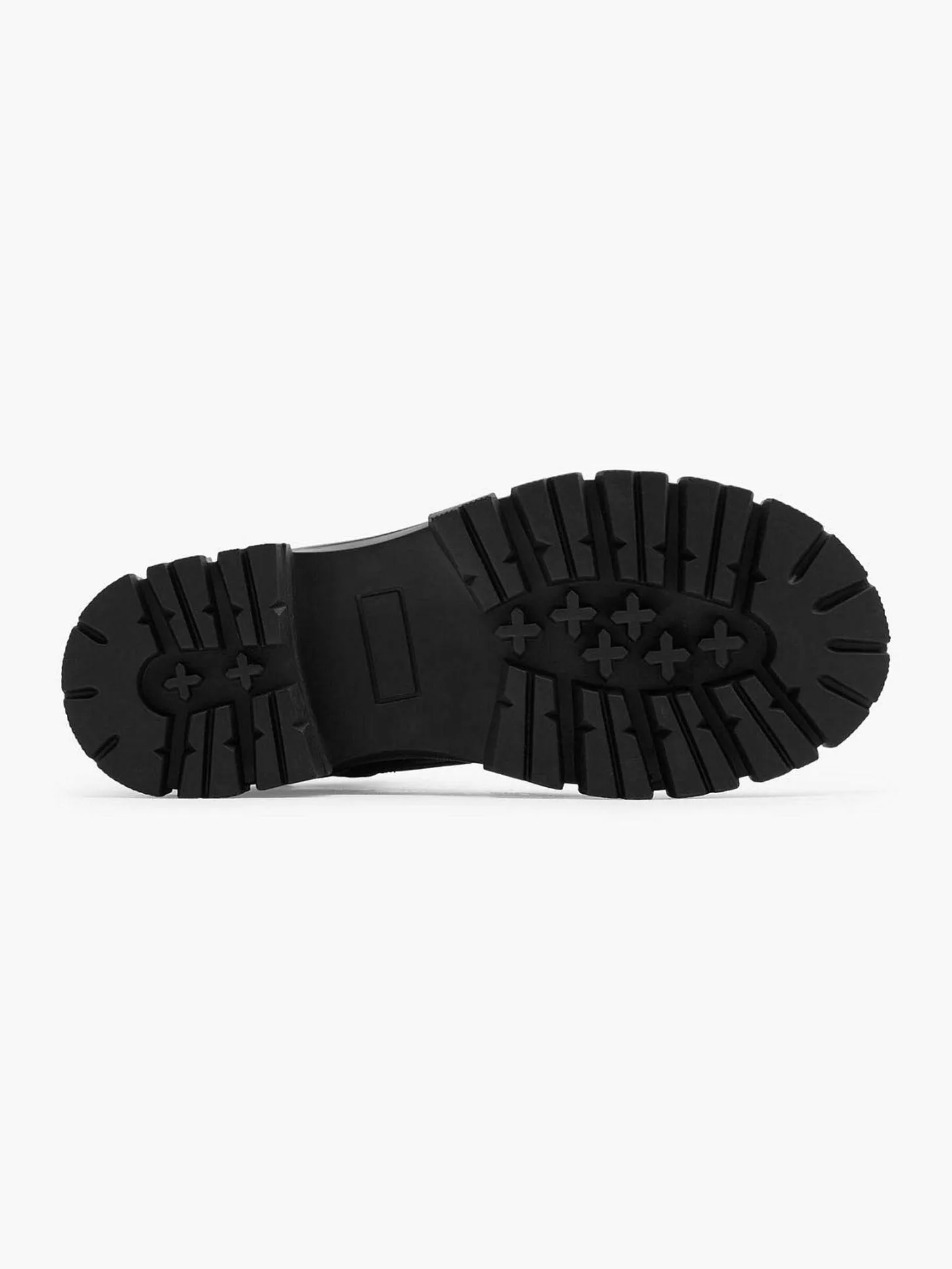 Outlet Zwarte Veterboot Kinderen Jongensschoenen