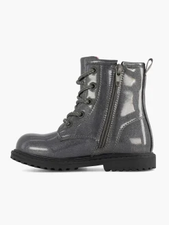 New Zwarte Veterboot Kinderen Jongensschoenen