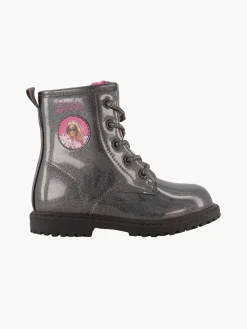 New Zwarte Veterboot Kinderen Jongensschoenen