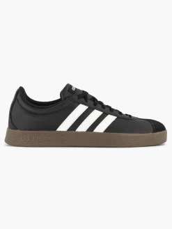 New Zwarte Vl Court Heren Sneakers