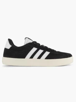 Clearance Zwarte Vl Court 3.0 Dames Sneakers