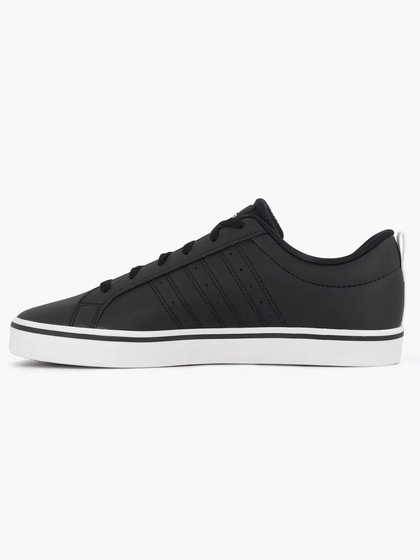 Zwarte Vs Pace 2.0 Heren Sneakers