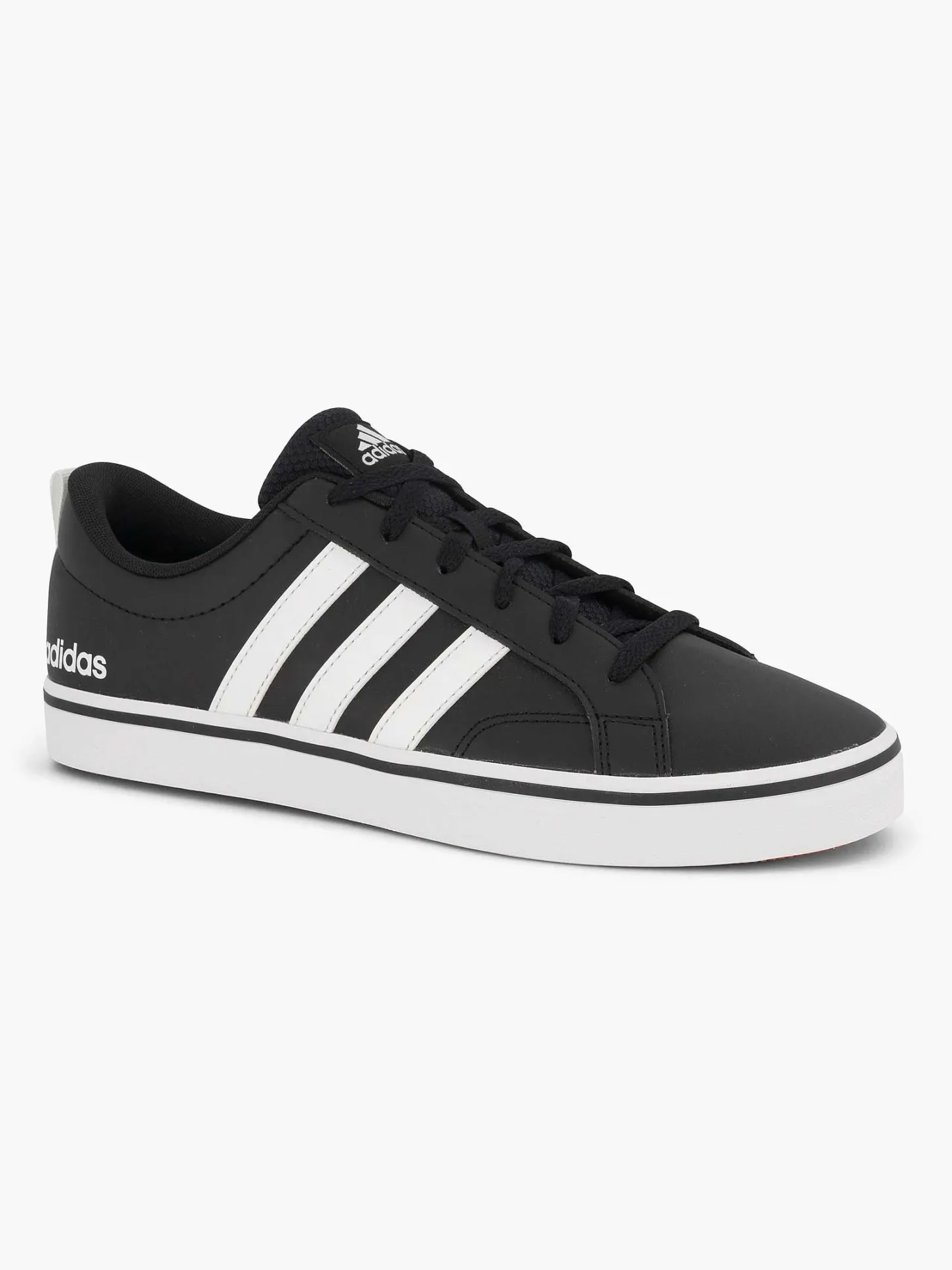 Zwarte Vs Pace 2.0 Heren Sneakers