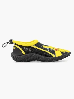 Clearance Zwarte Waterschoen Kinderen Jongensschoenen
