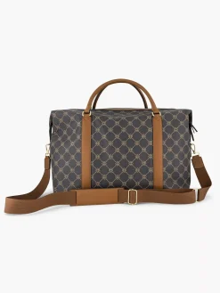 New Zwarte Weekendtas Dames Online Exclusive Accessoires