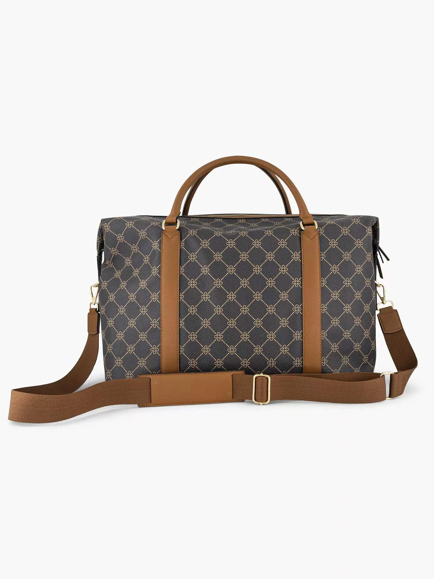 New Zwarte Weekendtas Dames Online Exclusive Accessoires