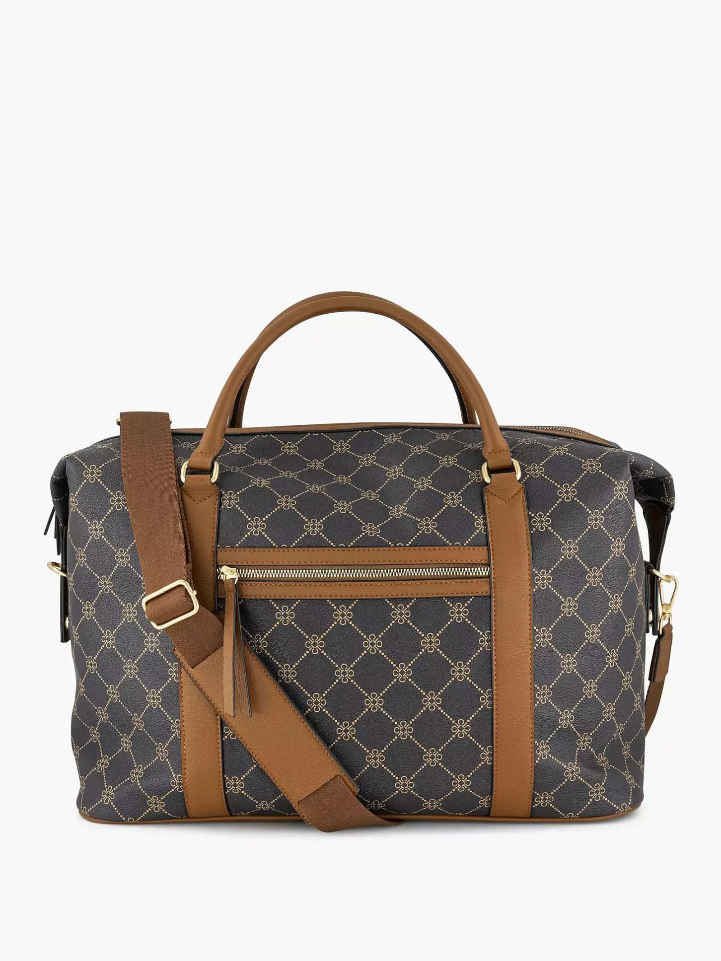New Zwarte Weekendtas Dames Online Exclusive Accessoires