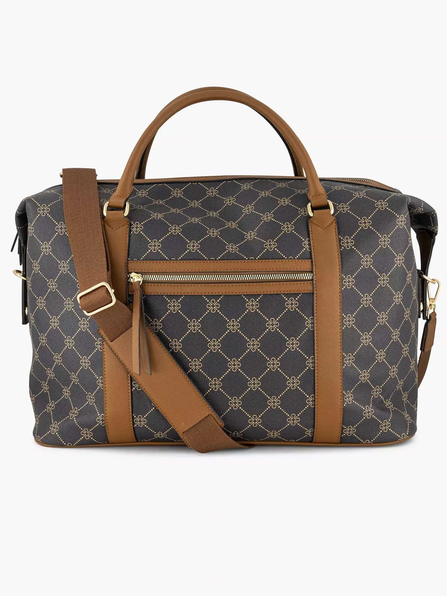 New Zwarte Weekendtas Dames Online Exclusive Accessoires