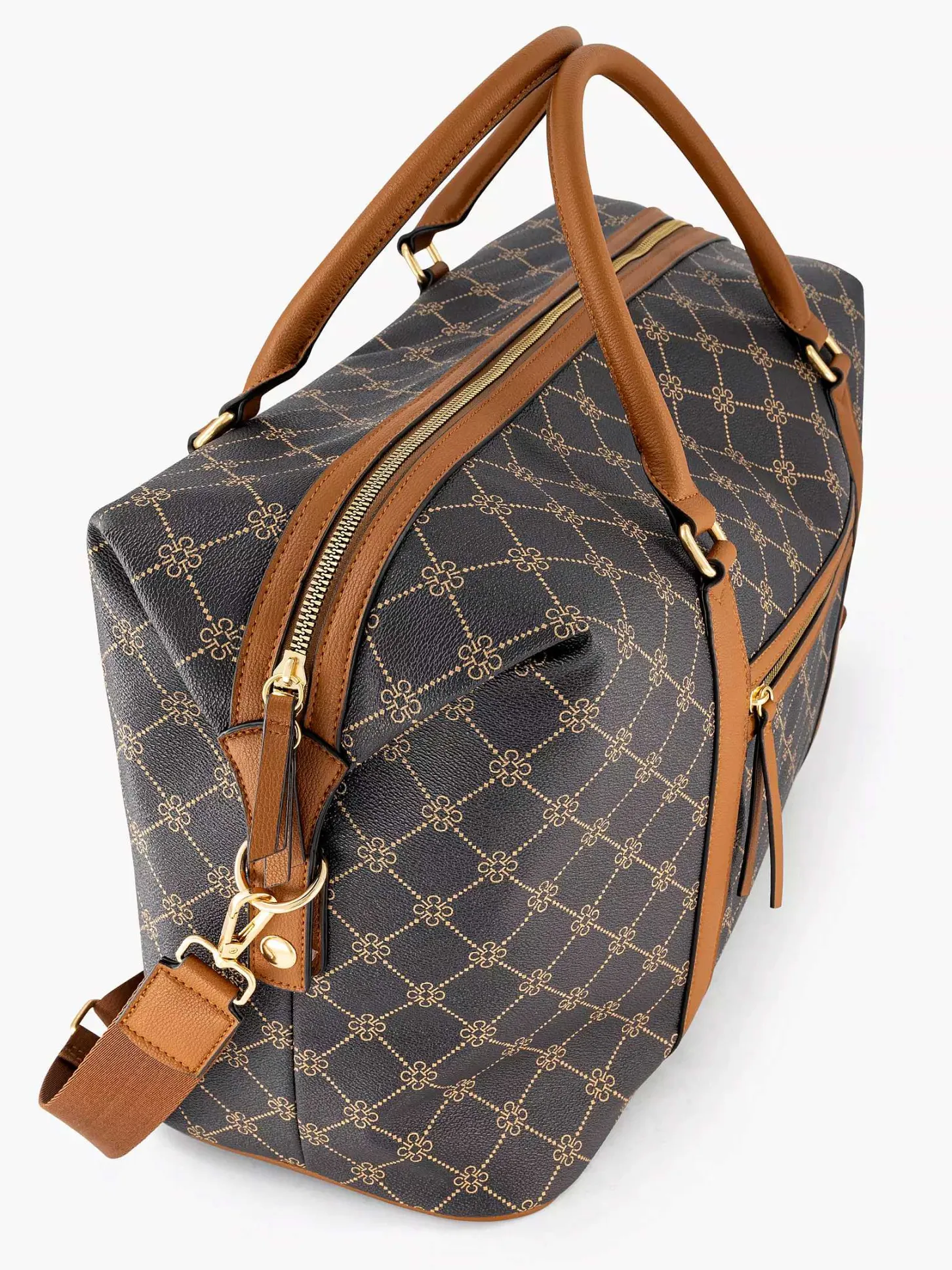 New Zwarte Weekendtas Dames Online Exclusive Accessoires