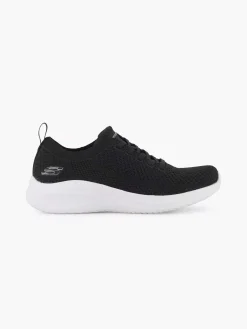 Outlet Zwarte Zinergy Dames Sneakers