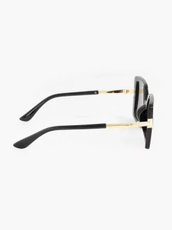 Online Zwarte Zonnebril Dames Online Exclusive Accessoires
