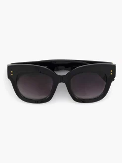 Hot Zwarte Zonnebril Dames Online Exclusive Accessoires