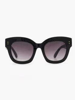 Hot Zwarte Zonnebril Dames Online Exclusive Accessoires