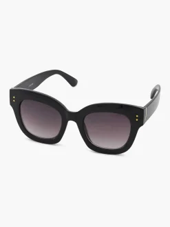 Hot Zwarte Zonnebril Dames Online Exclusive Accessoires